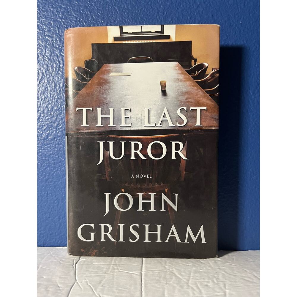 The Last Juror